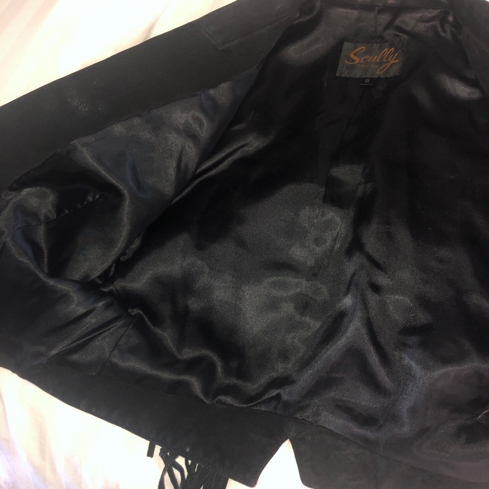 Leather jacket - Picture 4 of 8
